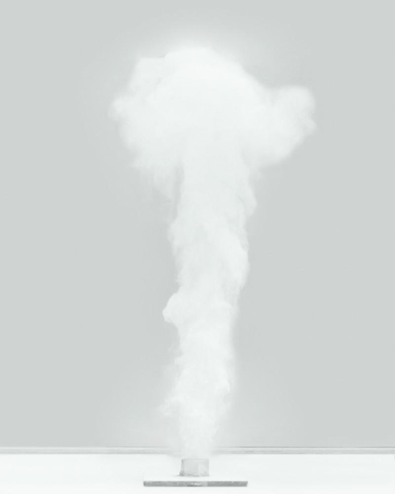 Untitled ( volcanic eruption) #2