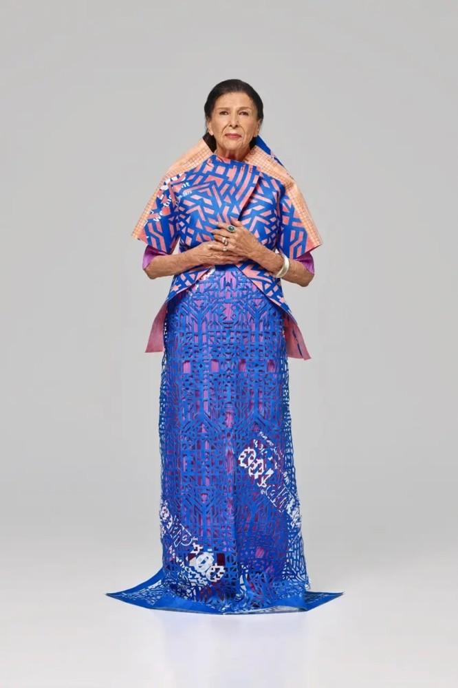 Alanis, s&eacute;rie Ikwewak (Femmes), 2022.